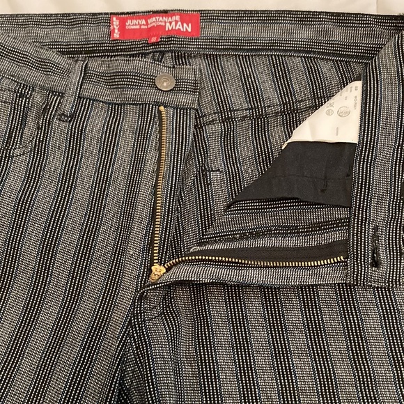NWOT! Junya Watanabe Pants Mens Comme des Garçons x Levis - Picture 3 of 10